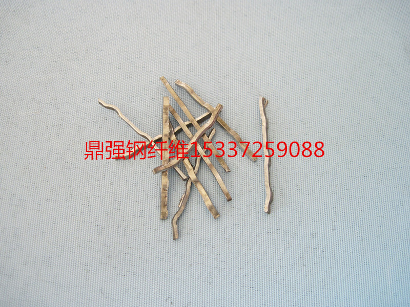 高品质鼎强钢纤维用于望东长江大桥